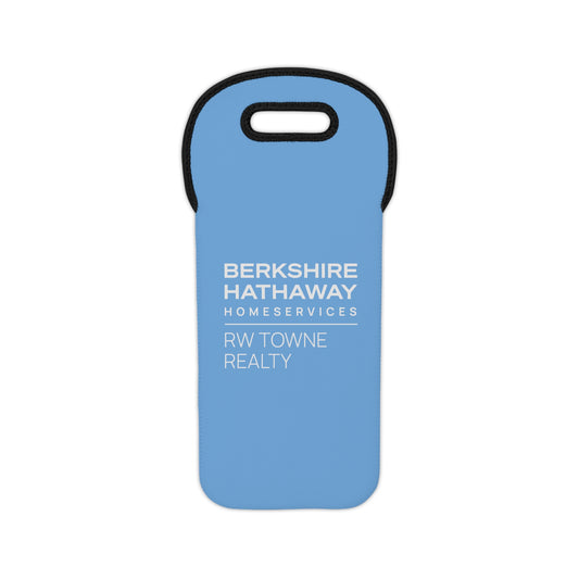 BHHS RW Towne Realty - Wine Tote Bag