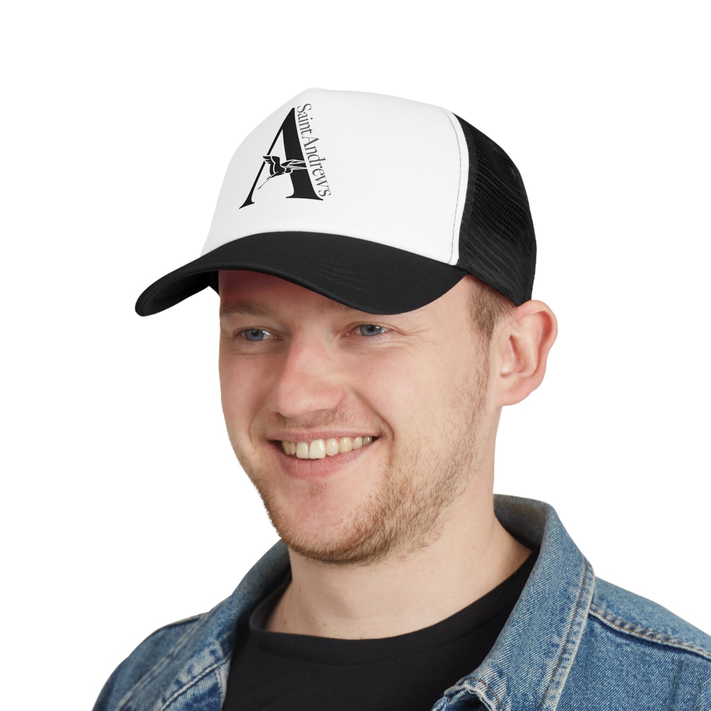 Saint Andrew's - A Trucker Hat