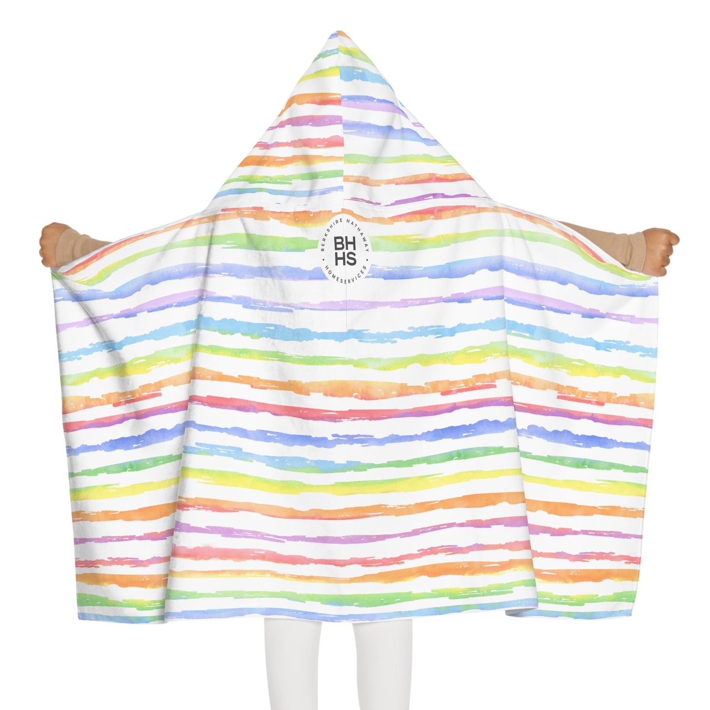 BHHS - Kids Hooded Towel