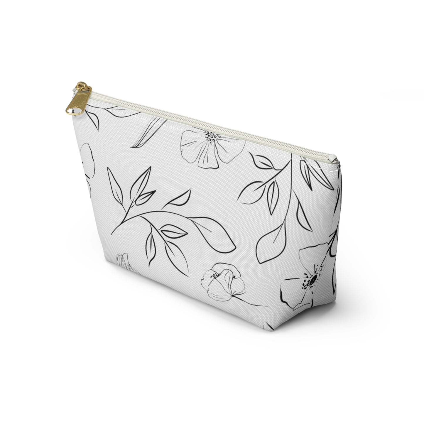 Floral - Accessory Bag (Small / Large)