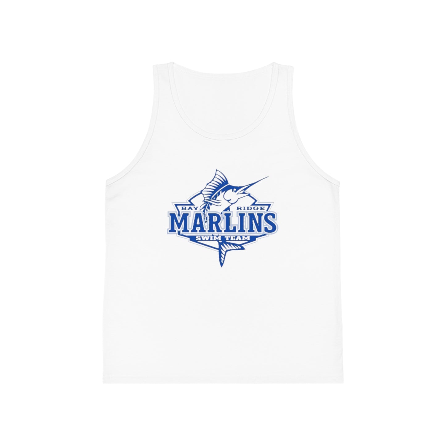 Marlins - Kid's Jersey Tank Top