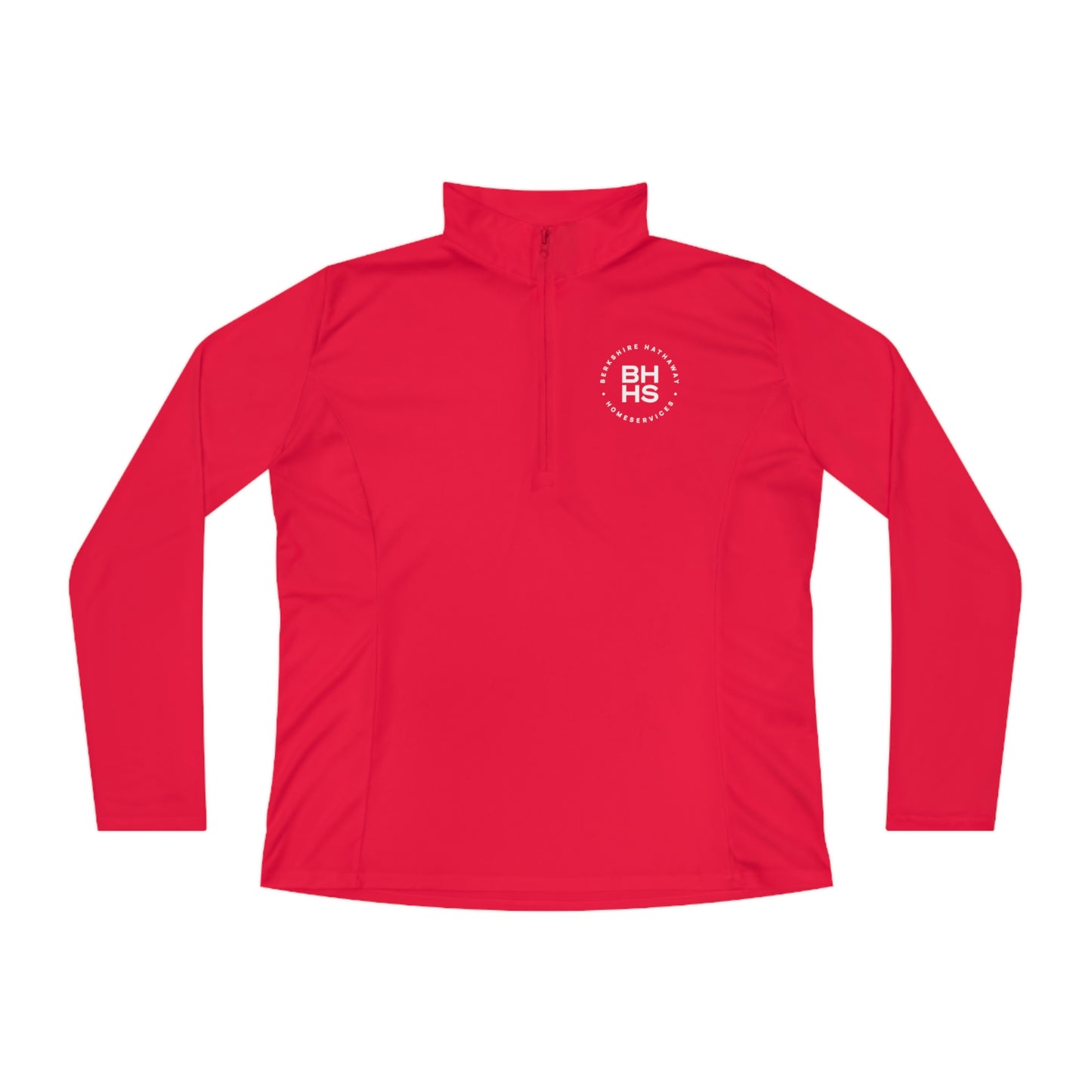 BHHS - Women's Quarter-Zip Pullover (3 colors)