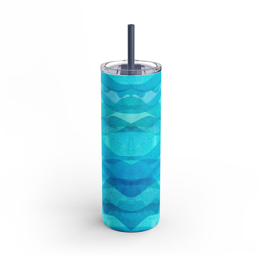 H2O - Skinny Matte Tumbler