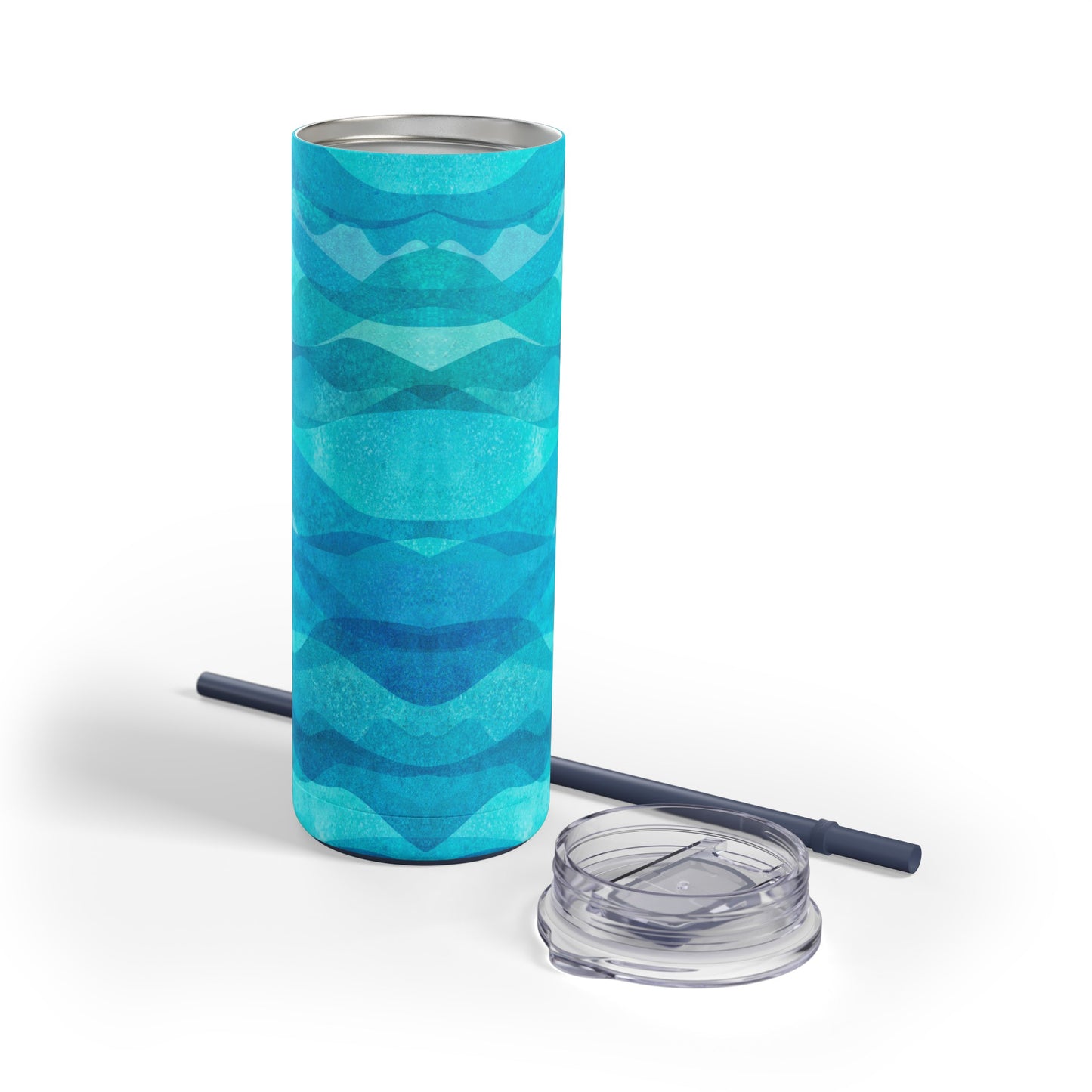 H2O - Skinny Matte Tumbler