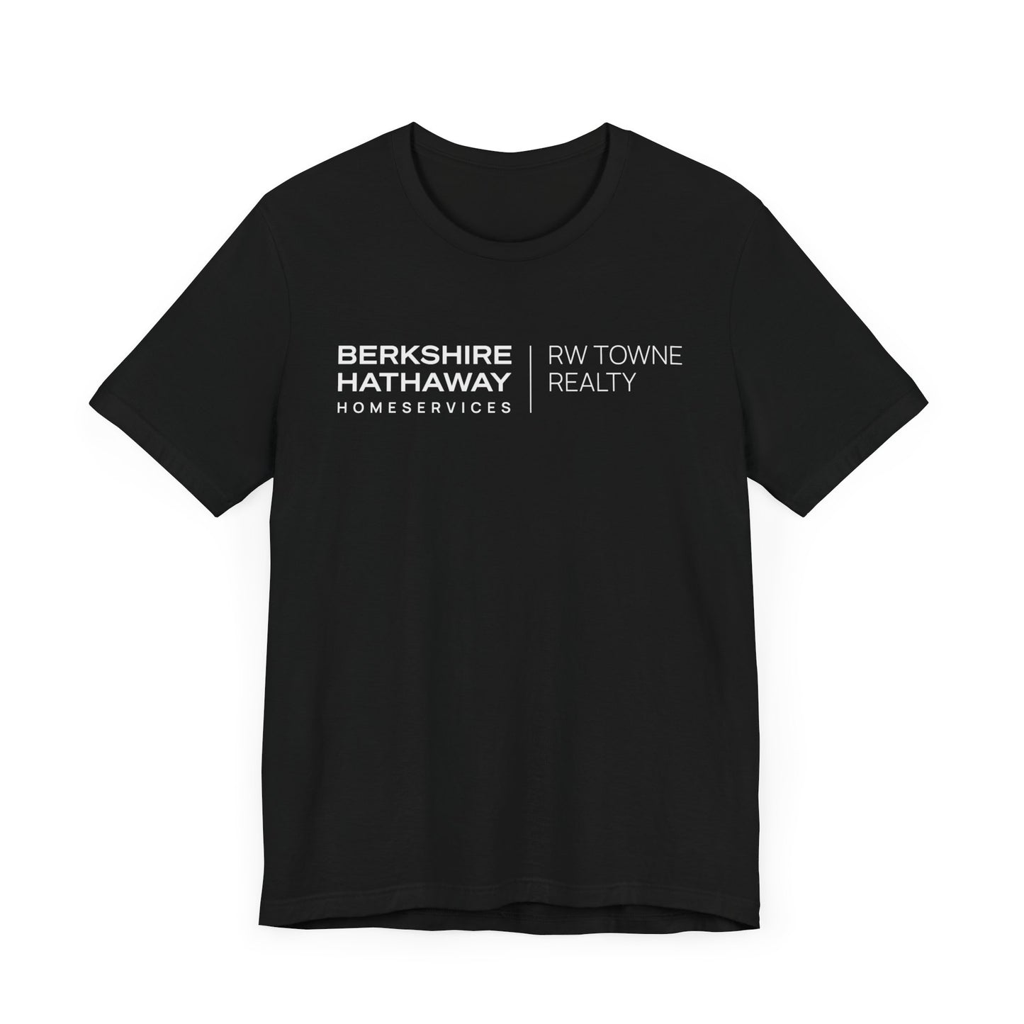 BHHS RW Towne - Unisex Tee (6 colors)