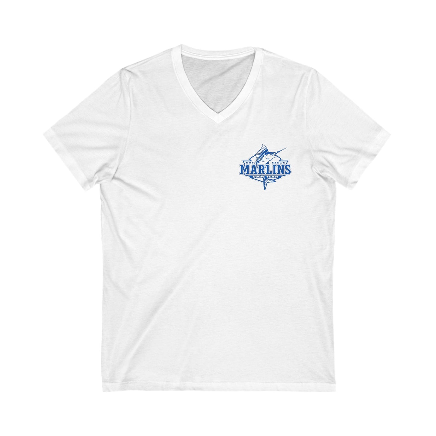 Marlins - Women's V-Neck T-Shirt (2 colors)