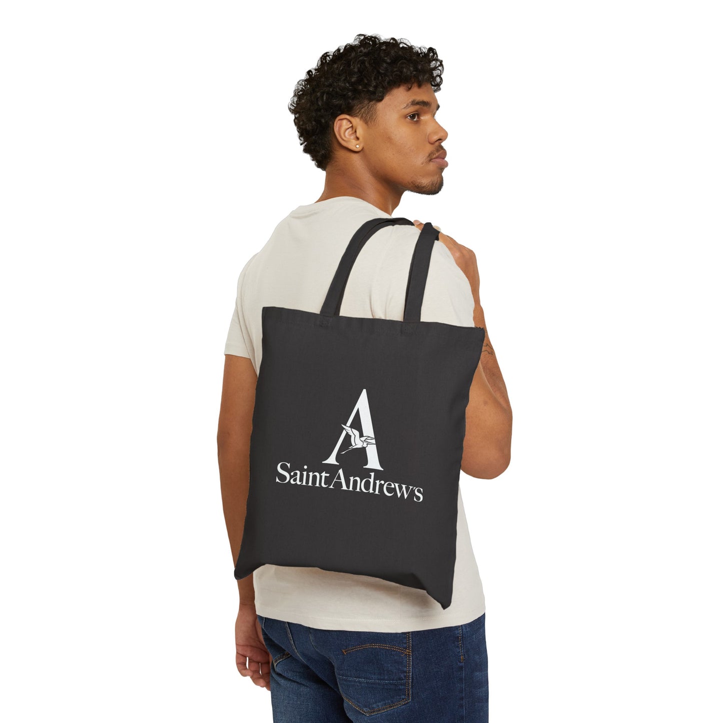 Saint Andrews - Canvas Tote Bag