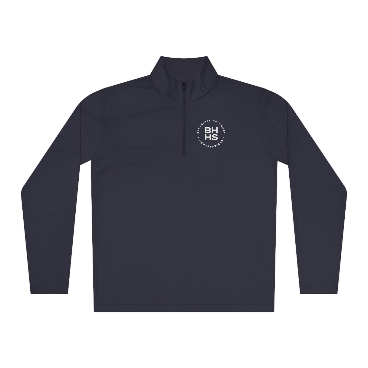 BHHS - Unisex Quarter-Zip Pullover (3 colors)