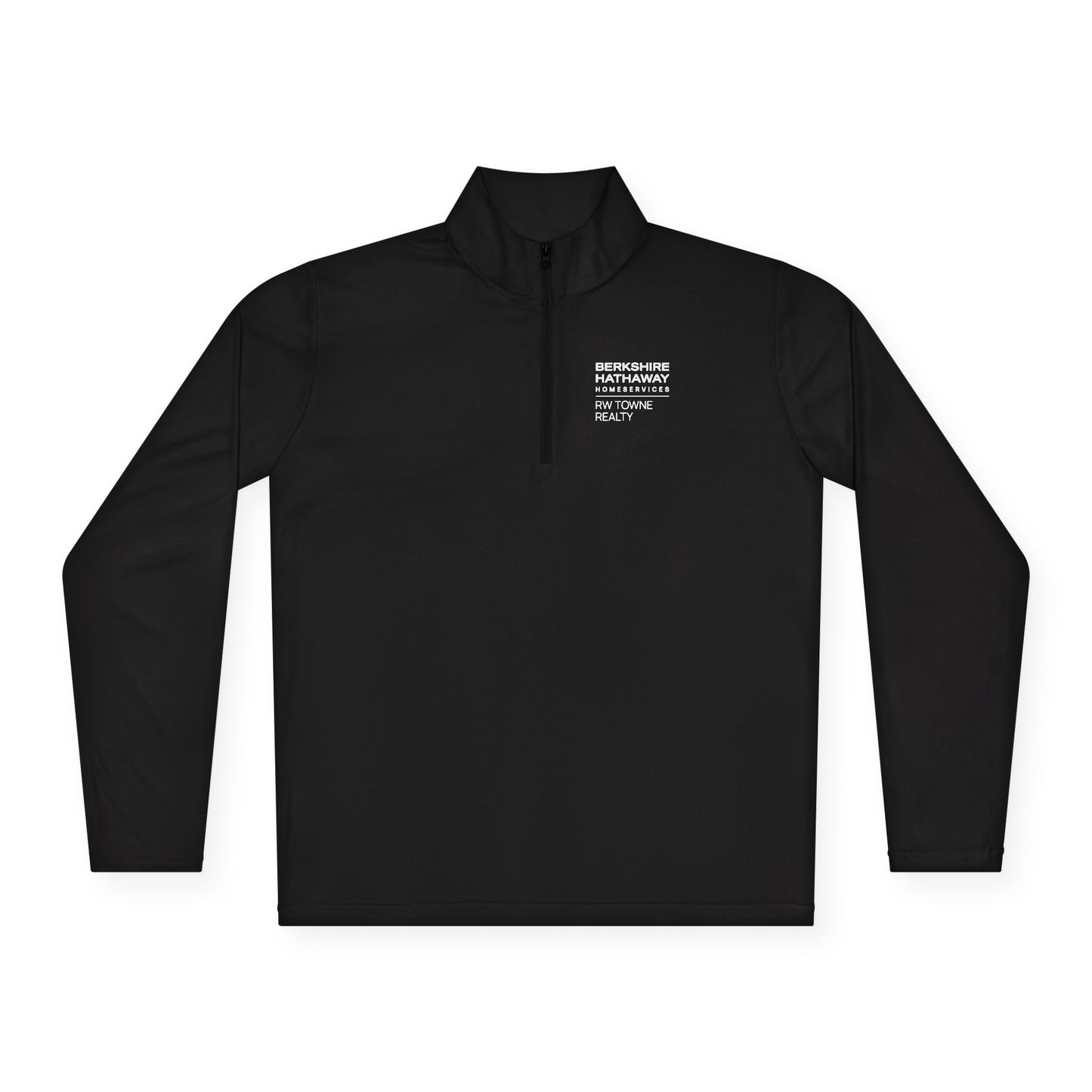 BHHS RW Towne - Unisex Quarter-Zip Pullover (4 colors)