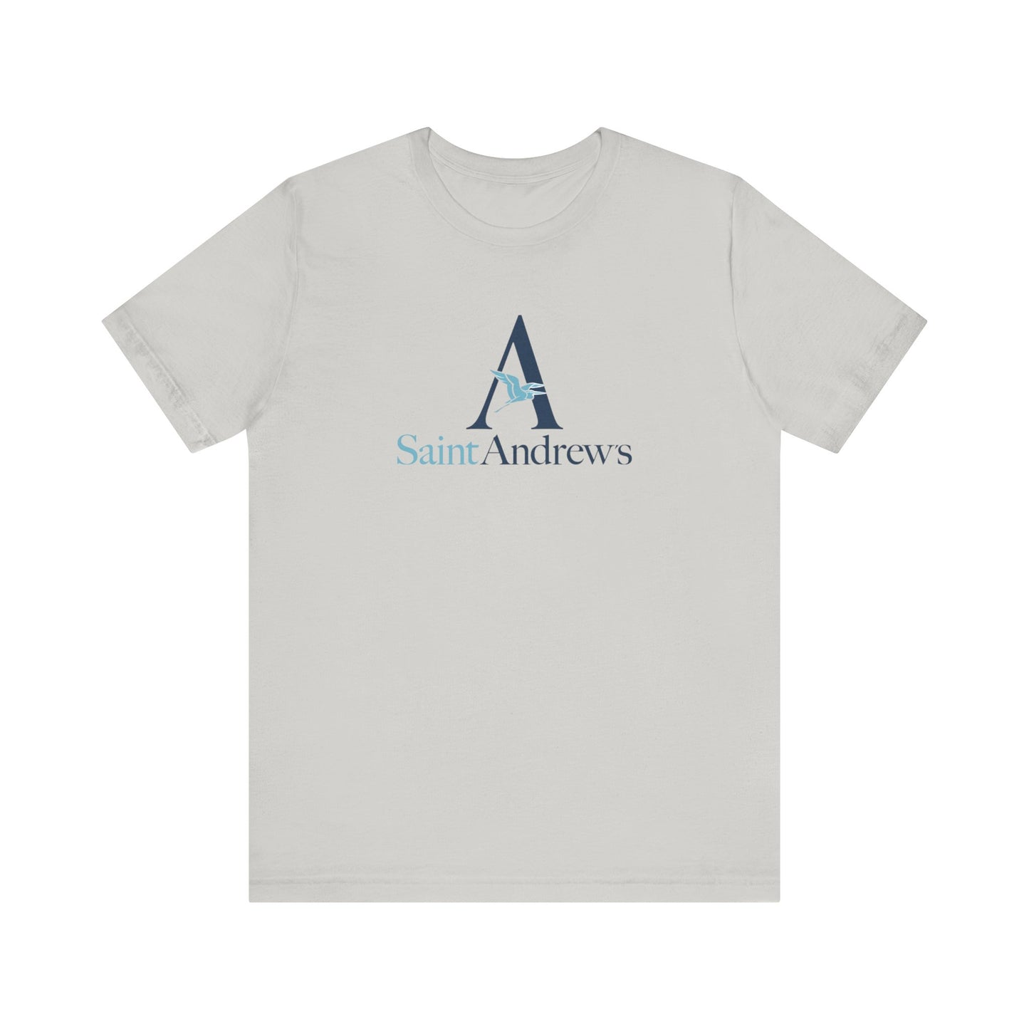 Saint Andrew's - Adult (Unisex) Short Sleeve Tee (3 colors)