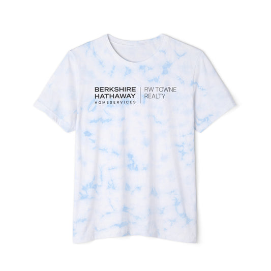 BHHS RW Towne - Tie-Dyed Unisex Tee (2 colors)