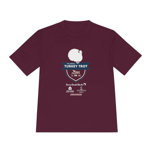 Saint Andrew's - 2024 Turkey Trot - Adult Tee