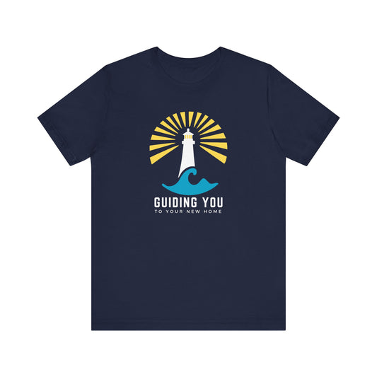 Guiding You To Your New Home - Unisex Tee (2 colors)