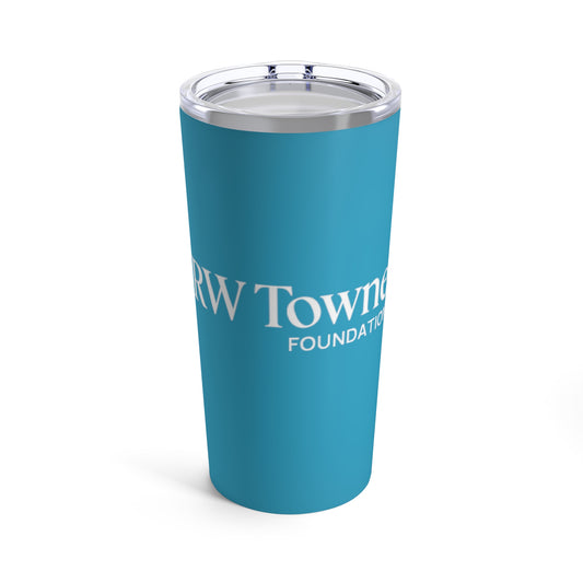 RW Towne Foundation - Tumbler