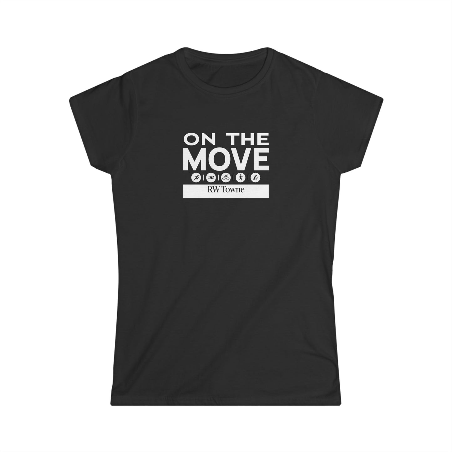 On The Move - Women’s Fit Tee
