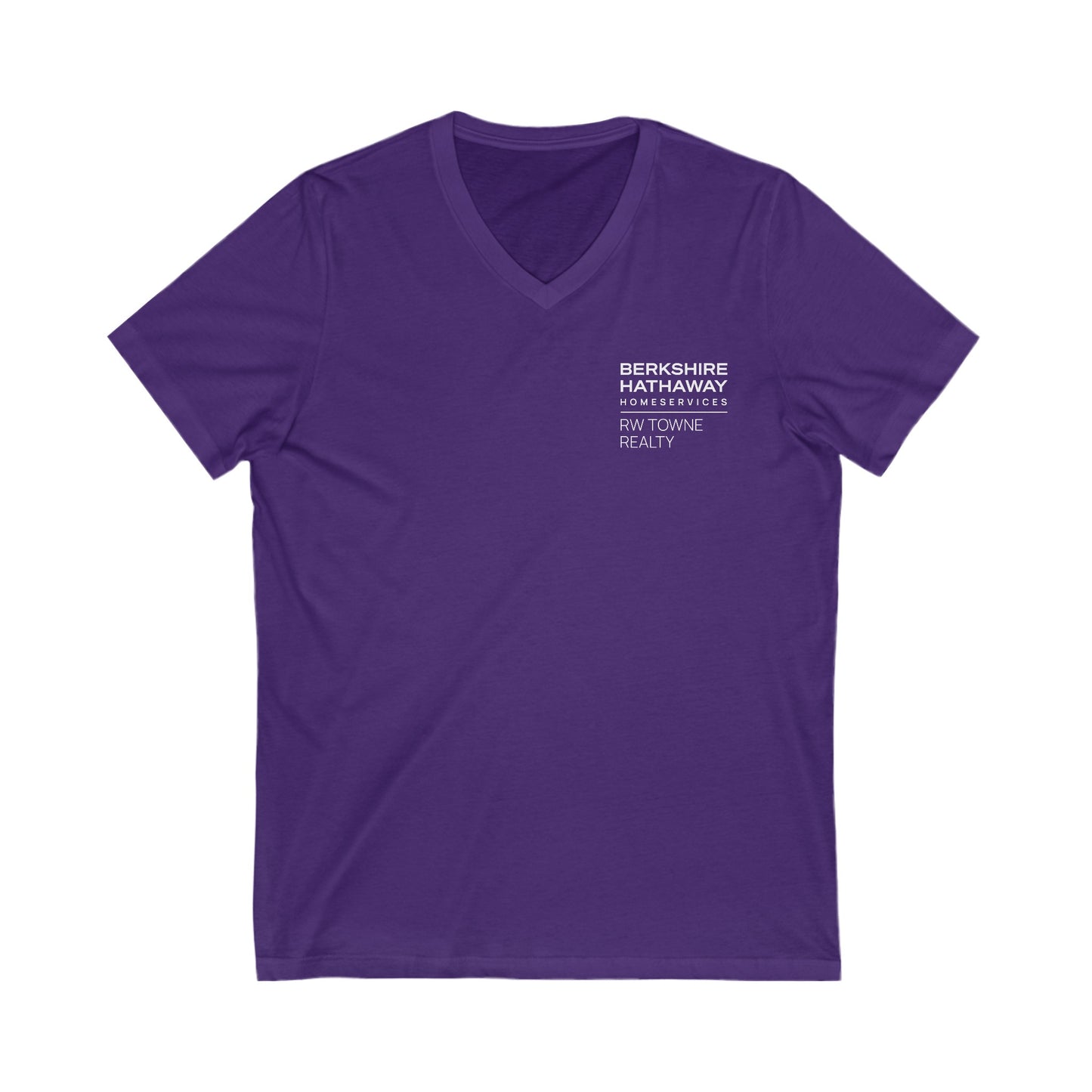 BHHS RW Towne Realty V-Neck (6 colors)