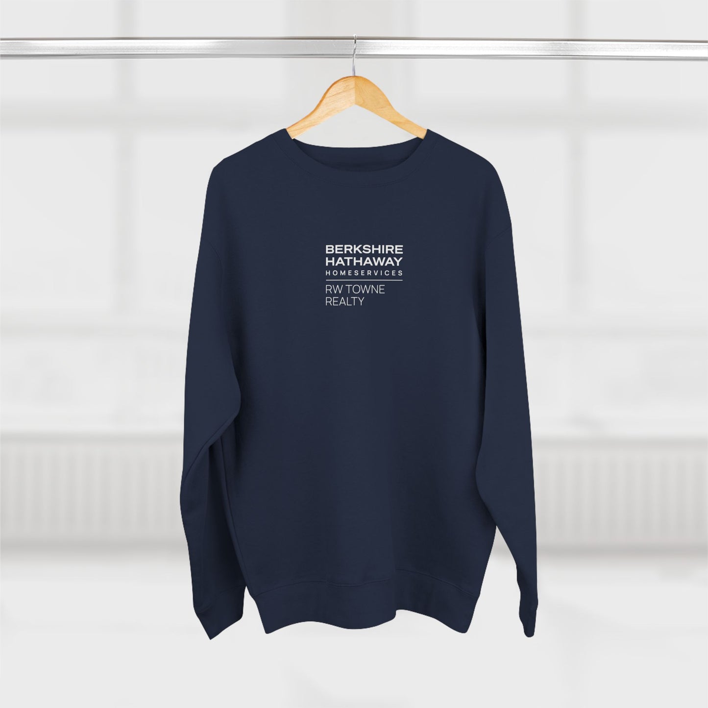 BHHS RW Towne - Unisex Crewneck Sweatshirt (2 colors)