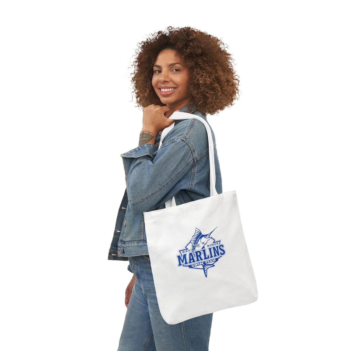 Marlins - Canvas Tote Bag