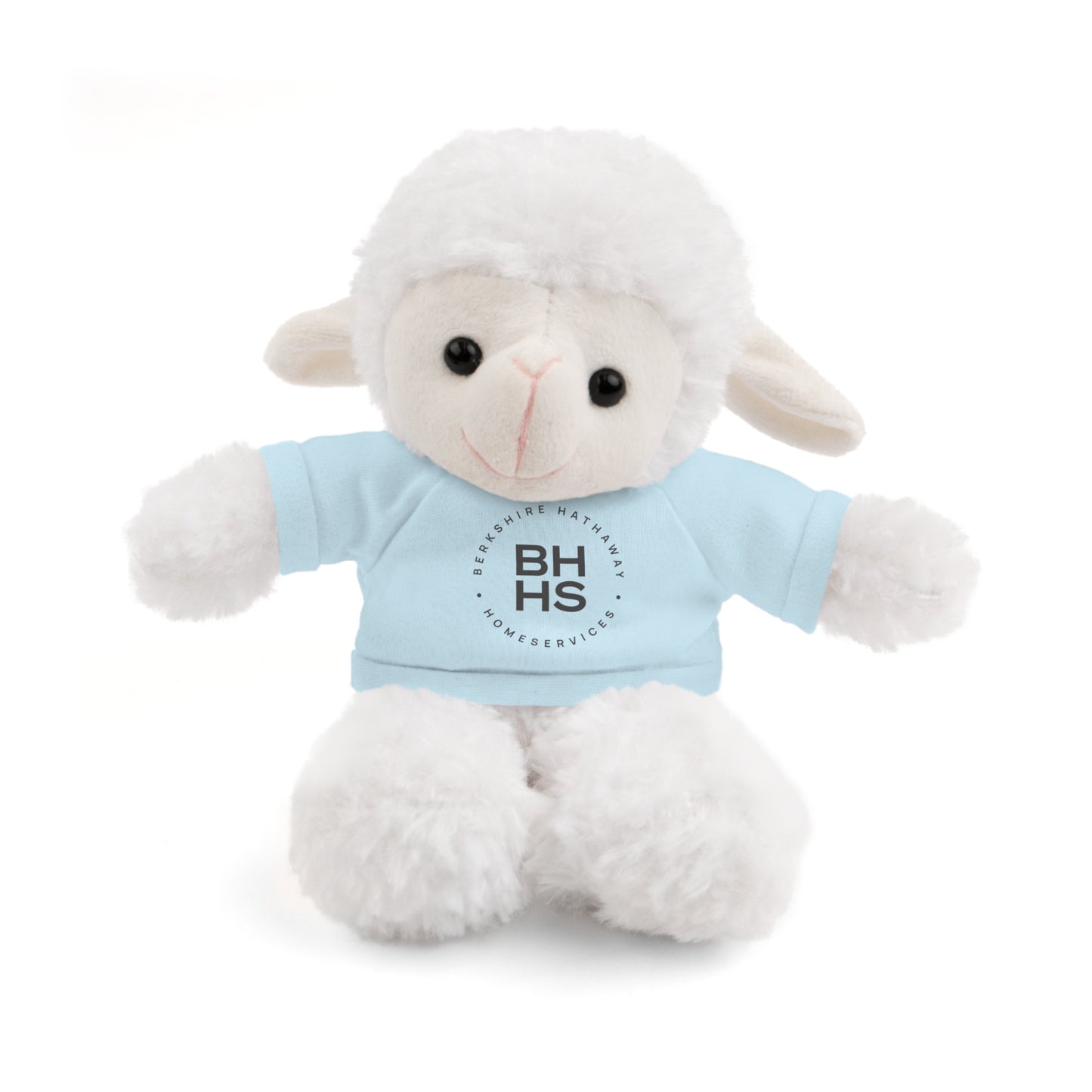 BHHS - Stuffed Animal in BHHS Tee (4 colors)