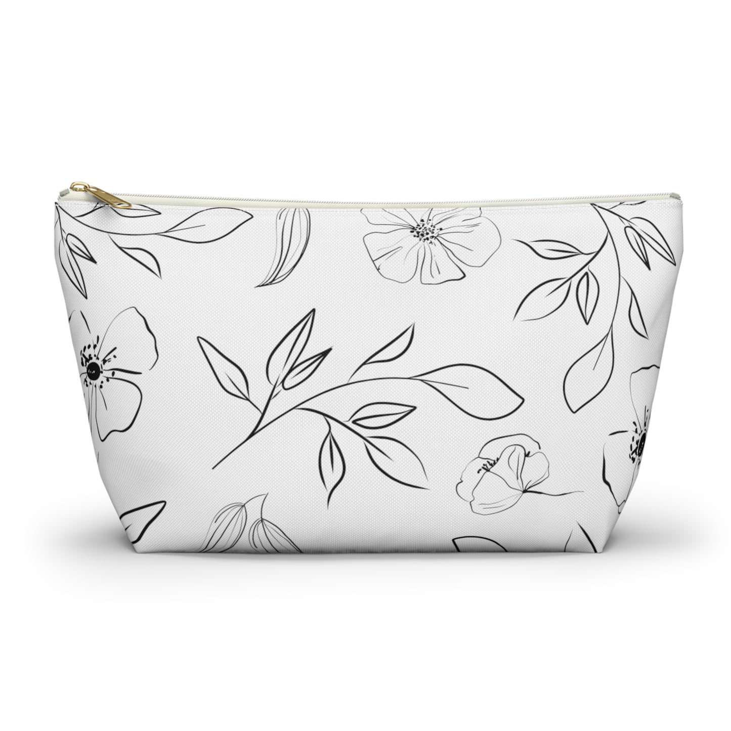 Floral - Accessory Bag (Small / Large)