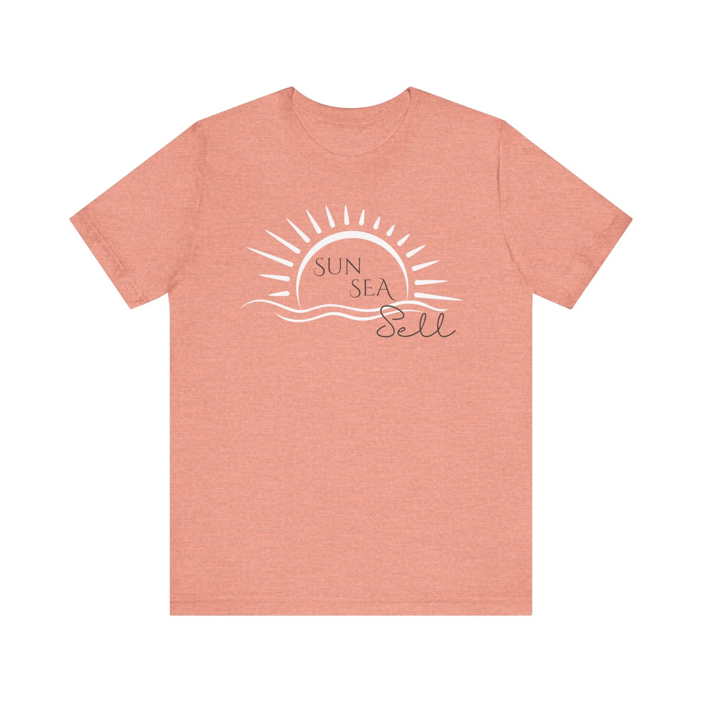 Sun Sea Sell - Unisex Tee