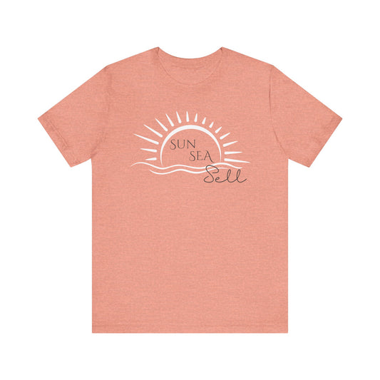 Sun Sea Sell - Unisex Tee