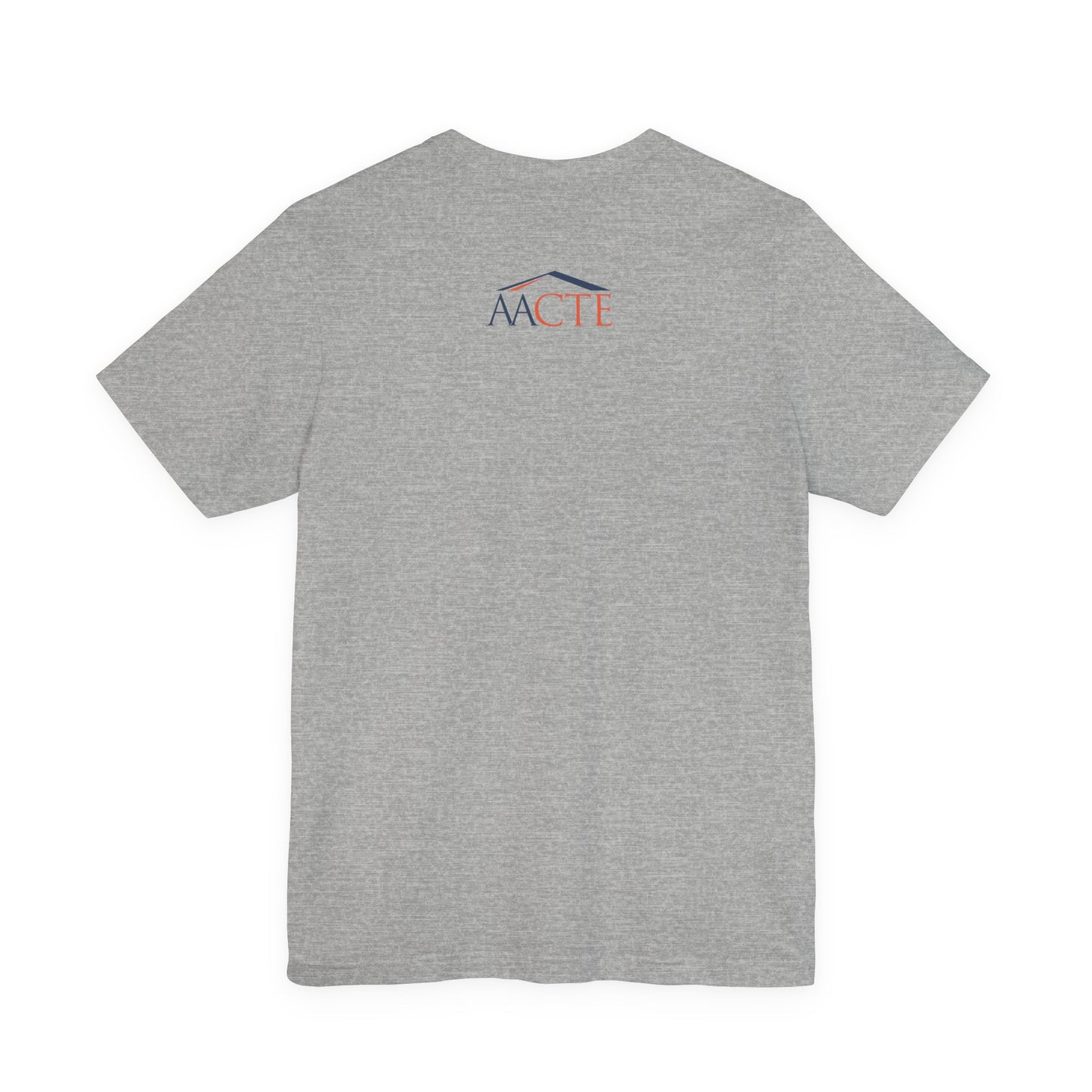 AACTE - Changing The World Tee (2 colors)