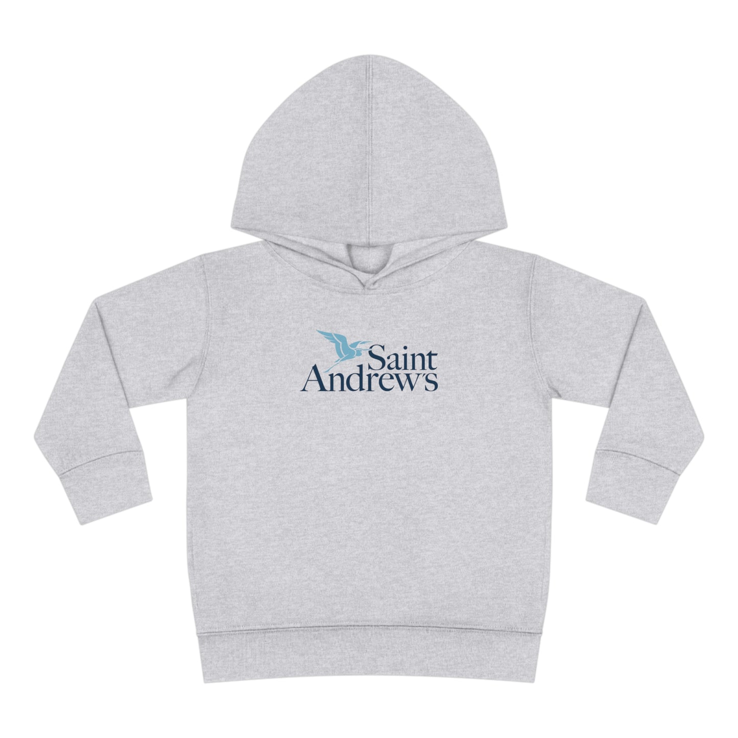 Saint Andrew's - (Toddler) Pullover Fleece Hoodie