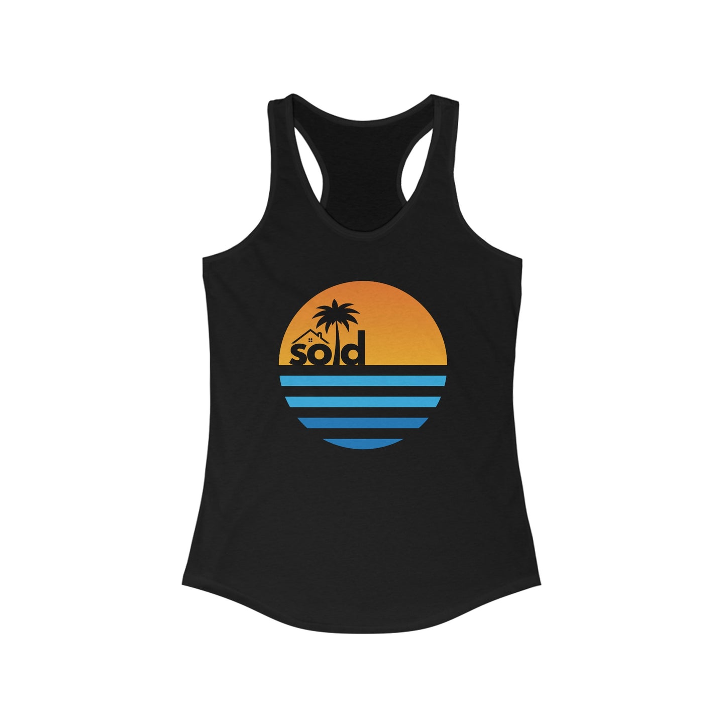 Sold - Women's Racerback Tank (2 colors)