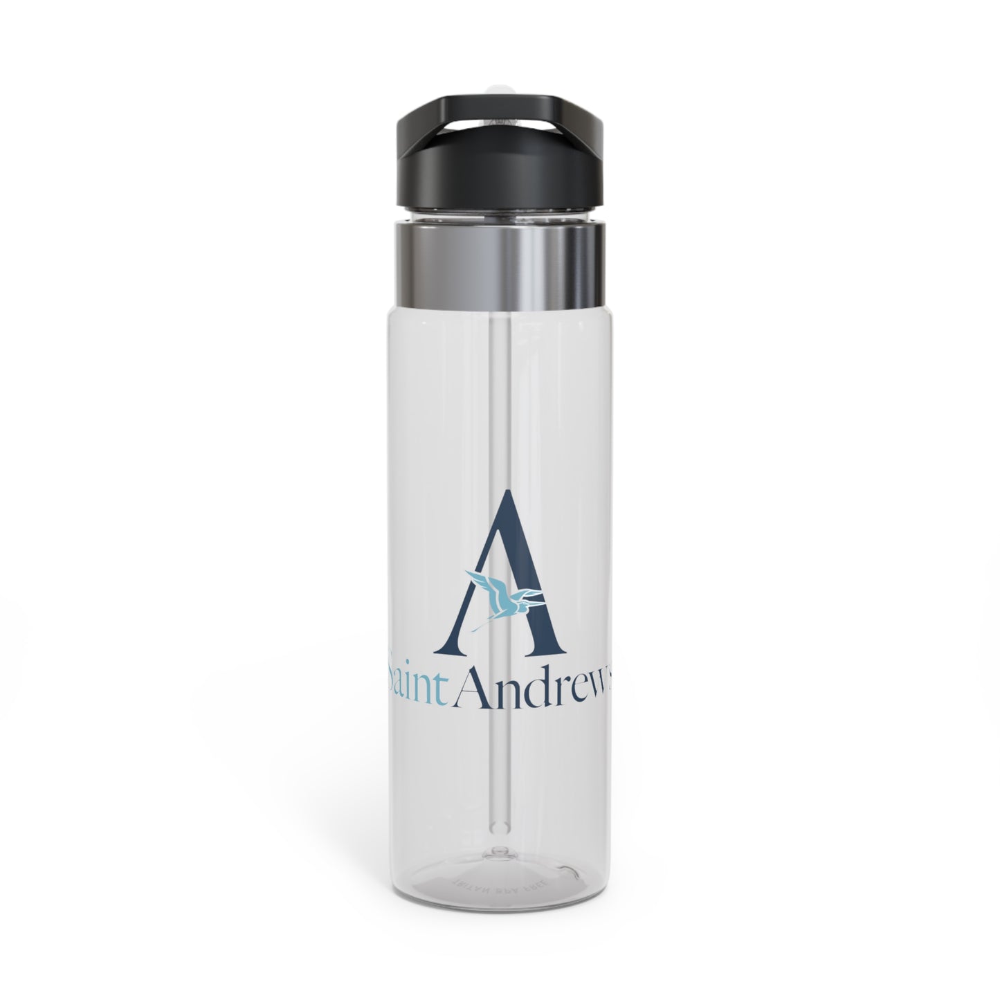 Saint Andrews - Water Bottle w/ Straw