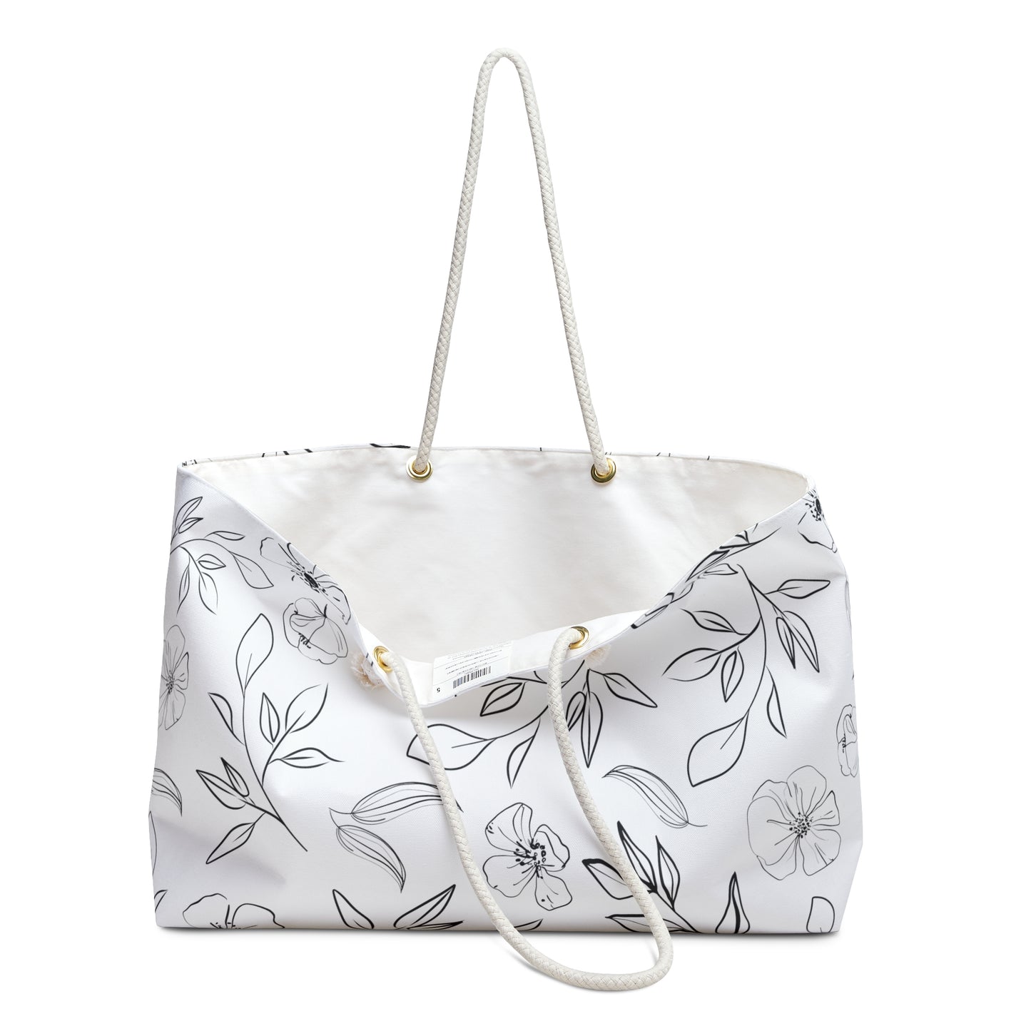 Floral - Weekender Tote Bag