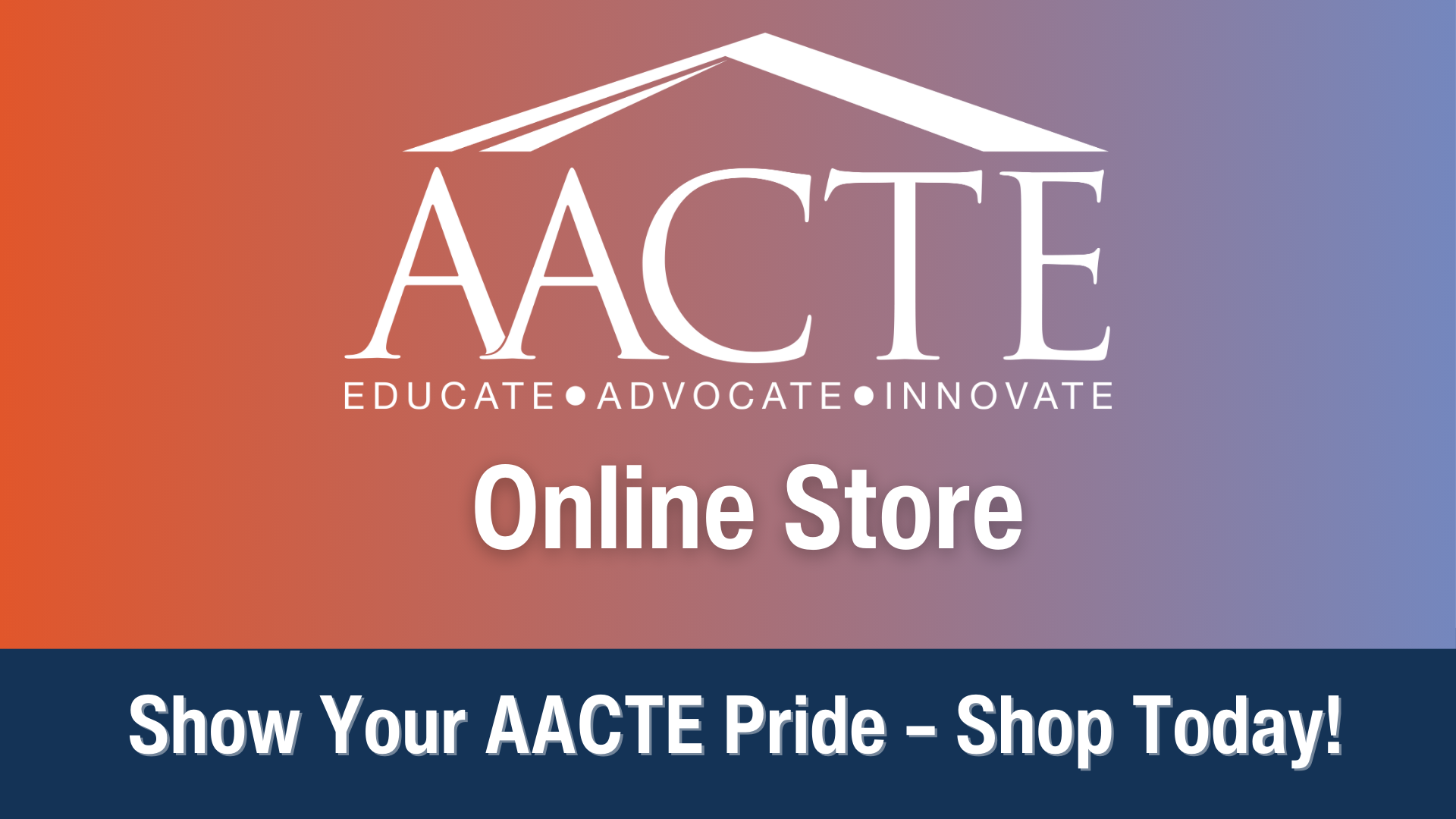 Shop AACTE