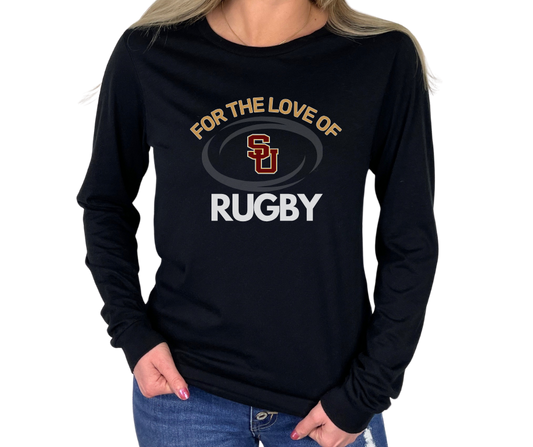 SU Rugby - Long Sleeve Tee