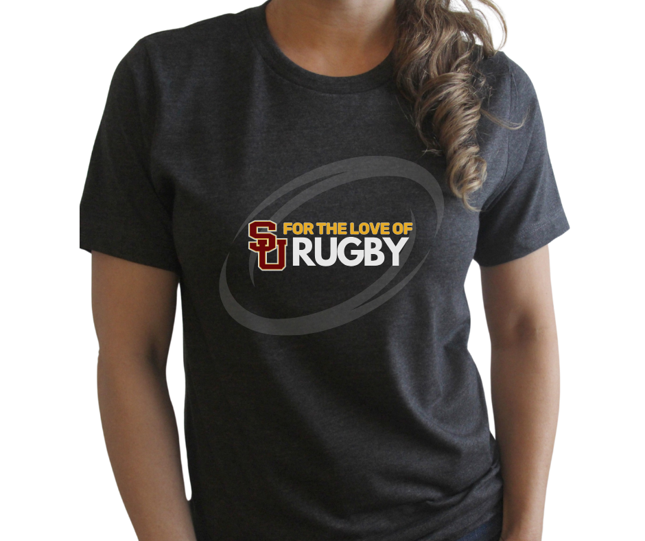 SU Rugby - Short Sleeve Tee