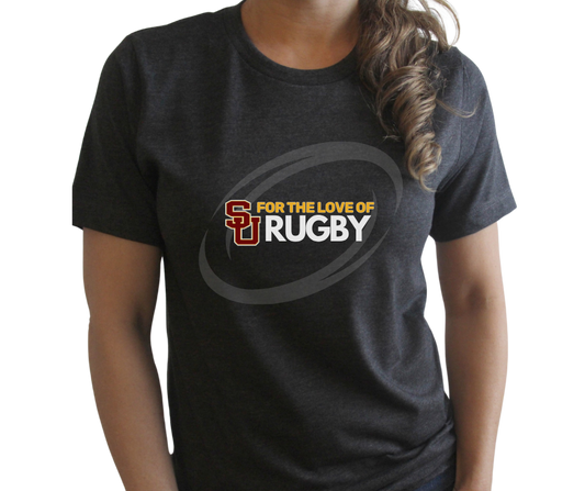 SU Rugby - Short Sleeve Tee