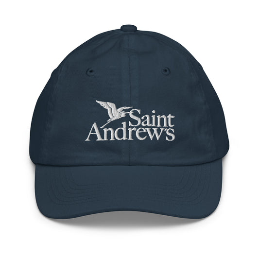 Saint Andrew's - Youth Embroidered Hat